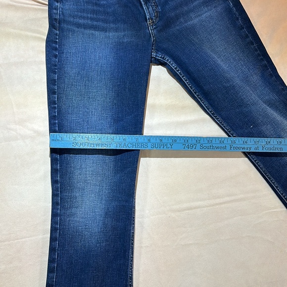 Y2k Silver suki slim boot jeans - Picture 13 of 14